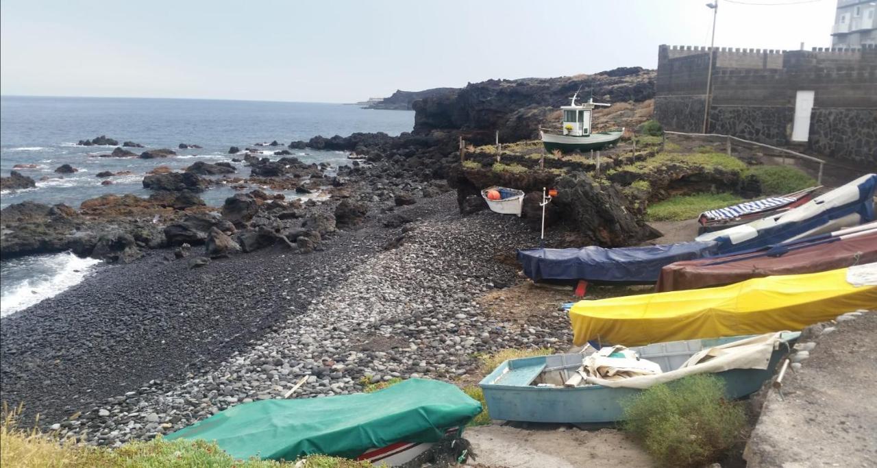 Blue Sea. Tony Frias. Las Eras. Arico - Tenerife. Arico el Nuevo Ngoại thất bức ảnh