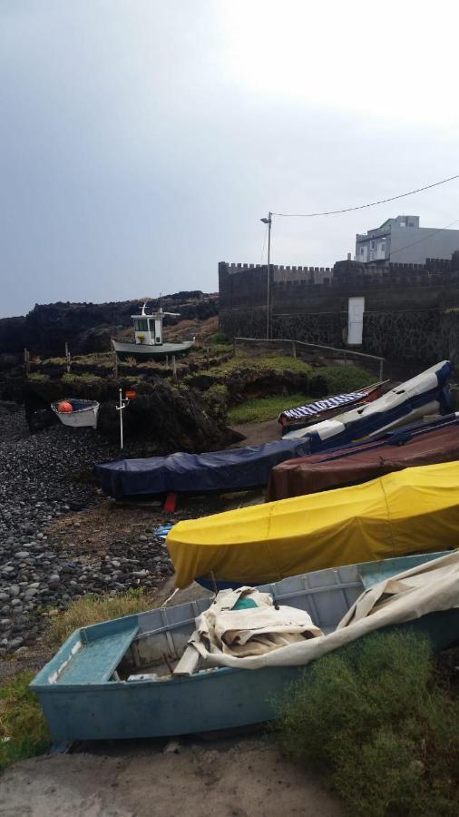 Blue Sea. Tony Frias. Las Eras. Arico - Tenerife. Arico el Nuevo Ngoại thất bức ảnh
