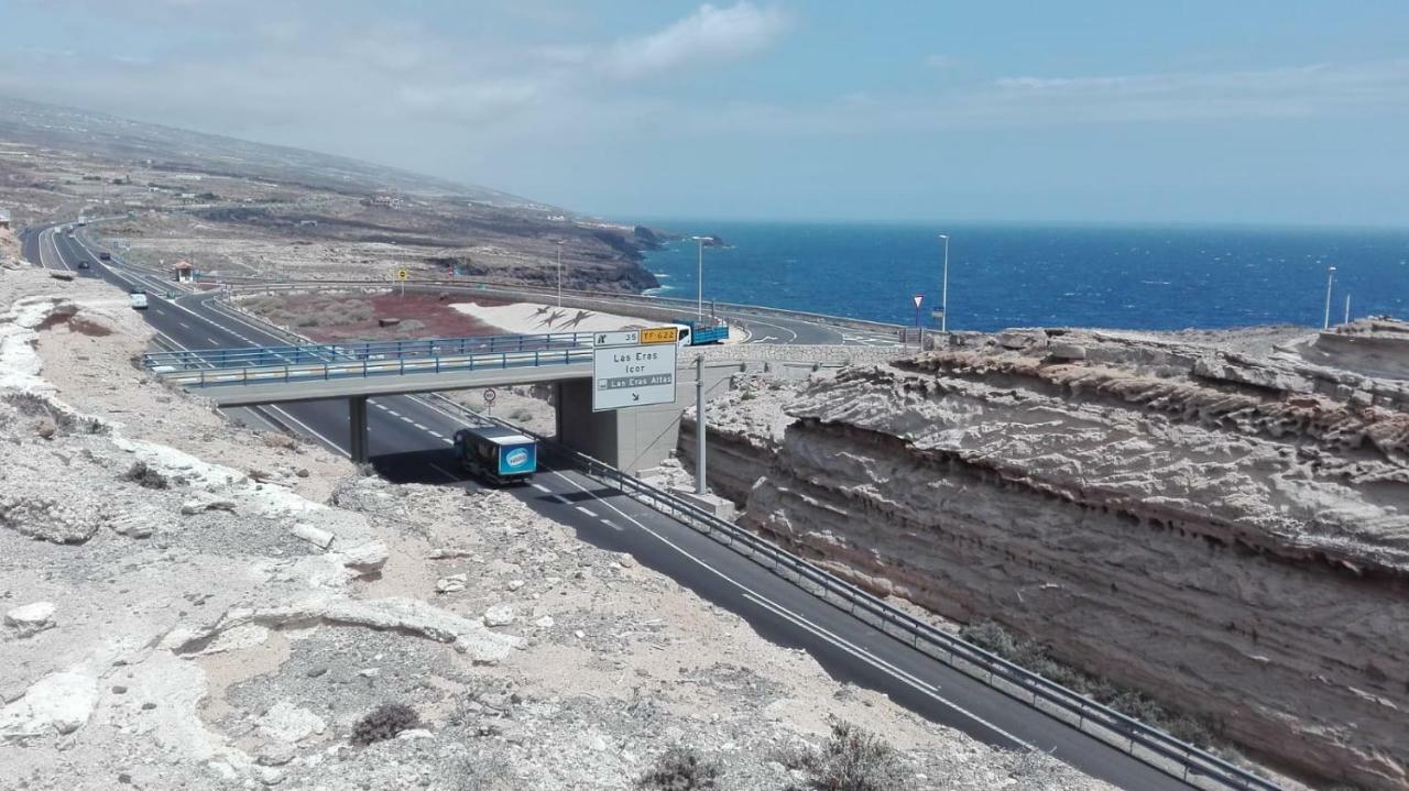 Blue Sea. Tony Frias. Las Eras. Arico - Tenerife. Arico el Nuevo Ngoại thất bức ảnh