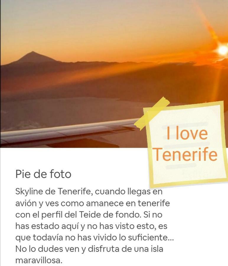 Blue Sea. Tony Frias. Las Eras. Arico - Tenerife. Arico el Nuevo Ngoại thất bức ảnh