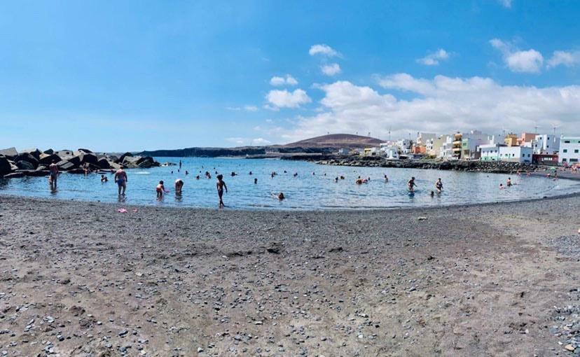 Blue Sea. Tony Frias. Las Eras. Arico - Tenerife. Arico el Nuevo Ngoại thất bức ảnh
